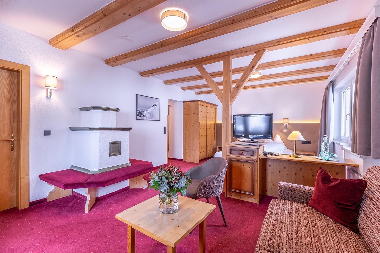 Hotel Sonnenheim Sankt Anton am Arlberg Exterior photo