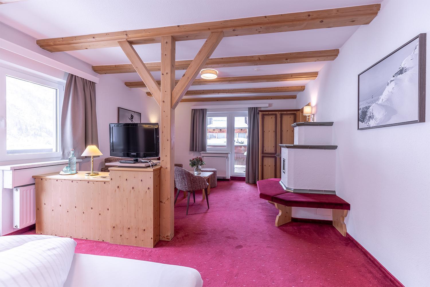 Hotel Sonnenheim Sankt Anton am Arlberg Exterior photo