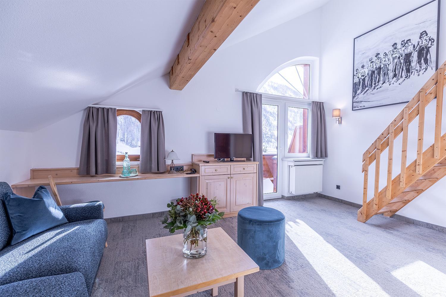 Hotel Sonnenheim Sankt Anton am Arlberg Exterior photo