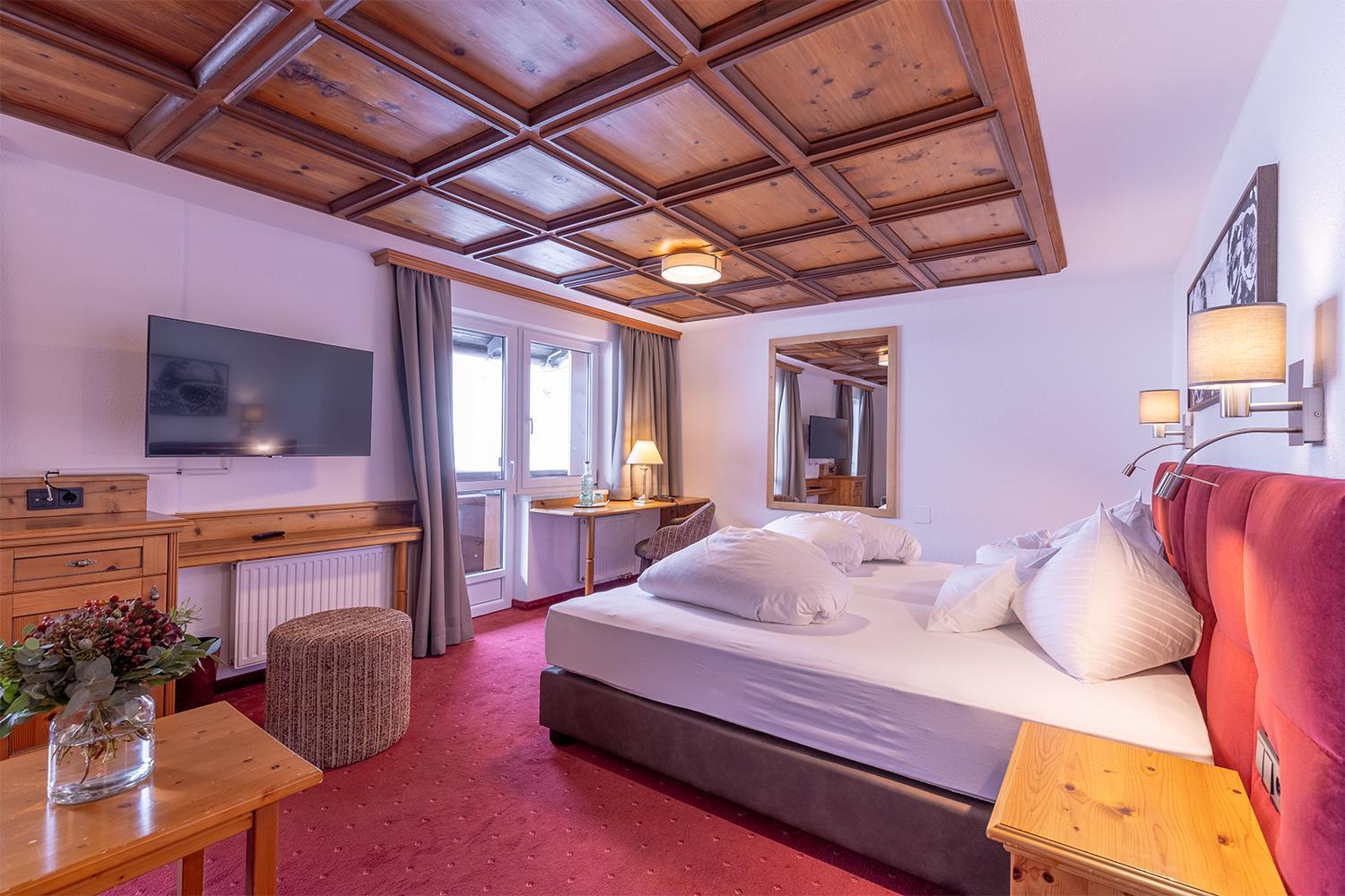 Hotel Sonnenheim Sankt Anton am Arlberg Exterior photo