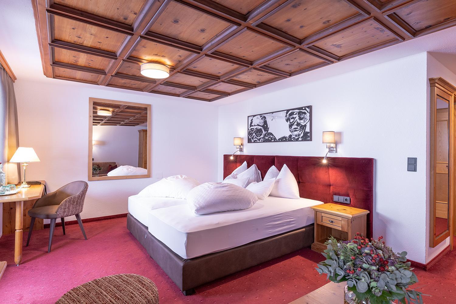 Hotel Sonnenheim Sankt Anton am Arlberg Exterior photo