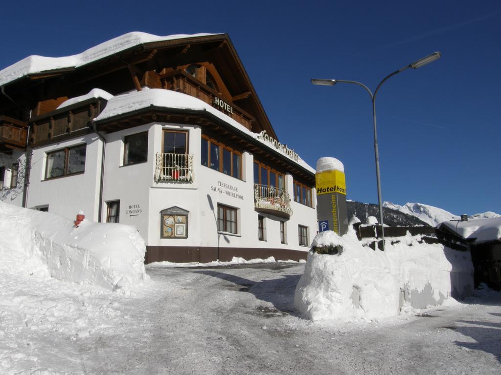 Hotel Sonnenheim Sankt Anton am Arlberg Exterior photo