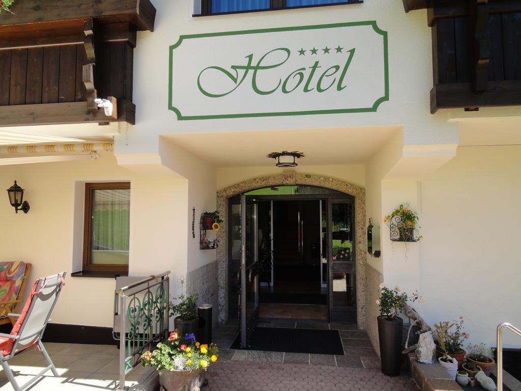 Hotel Sonnenheim Sankt Anton am Arlberg Exterior photo