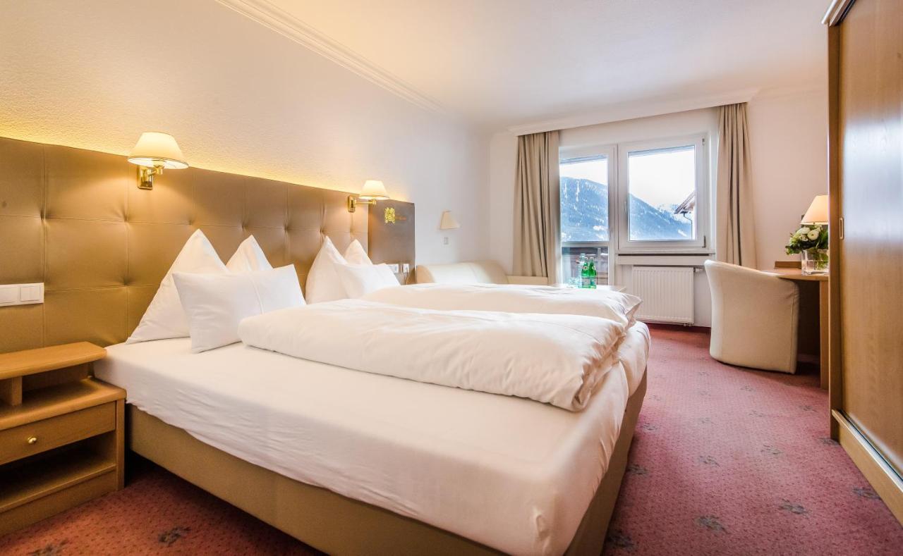 Hotel Sonnenheim Sankt Anton am Arlberg Exterior photo